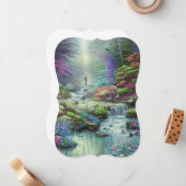 ガーデンオブエデン ノートカード (正面/裏面インサイチュ)