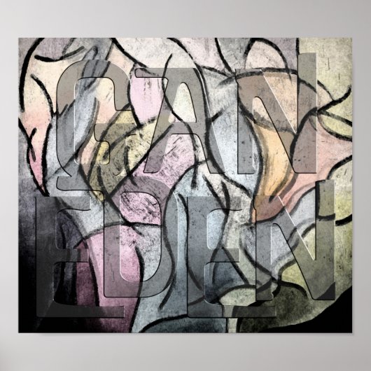 ガーデンオブエデン ポスター (正面)