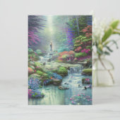 ガーデンオブエデン 招待状 (スタンド正面)