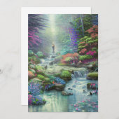 ガーデンオブエデン 招待状 (正面/裏面)