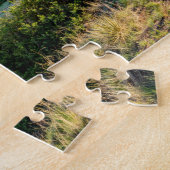 ガーデンオブゴッズツリー日が差すこと ジグソーパズル (側面)