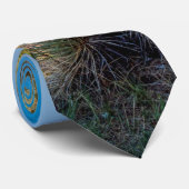 ガーデンオブゴッズツリー日が差すこと ネクタイ (ロール)