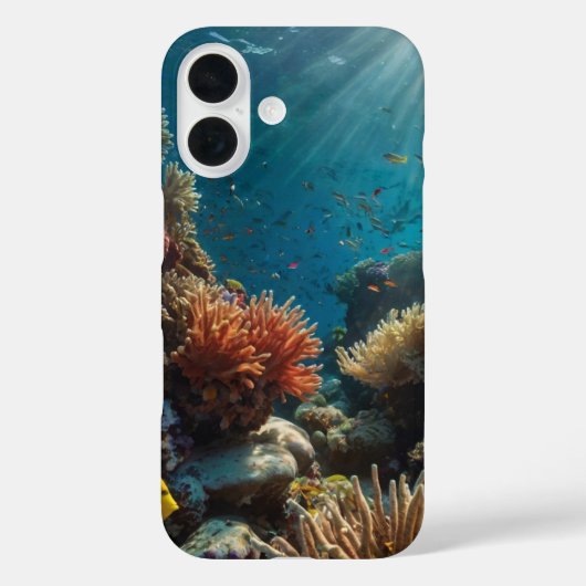 ガーデンオブザ深い Case-Mate iPhoneケース (裏面)