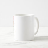 ガーデンカエルのマグカップ コーヒーマグカップ (正面右)
