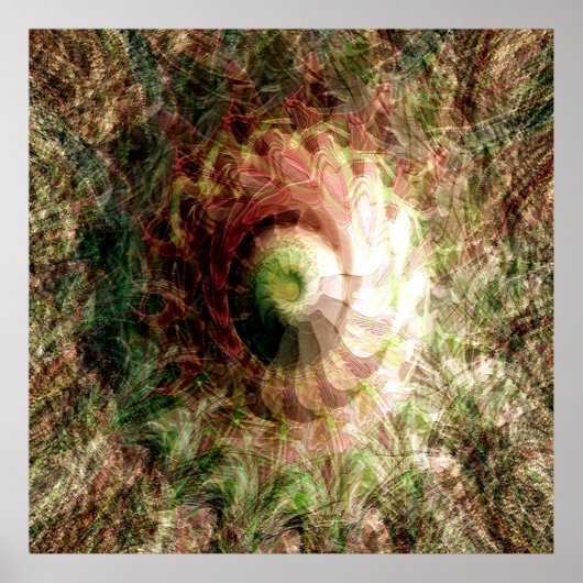 ガーデンカタツムリ….. ポスター (正面)