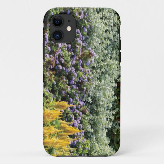 ガーデンカラフルフォトiPhone SE + iPhone 5/5S Case-Mate iPhoneケース (裏面)