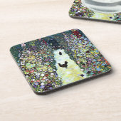 ガーデンカーストで鶏をクリンプ コースター (左側)