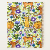 ガーデンキャッツプランナー プランナー手帳 (裏面)