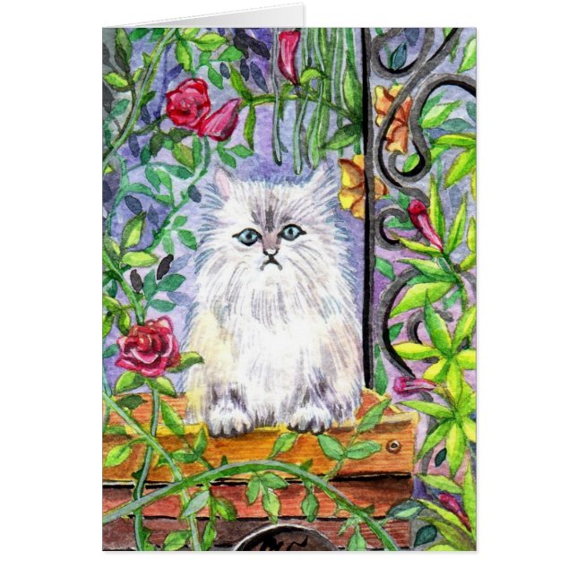 ガーデンキャット (正面)