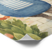 ガーデンキャット ポスター (角)