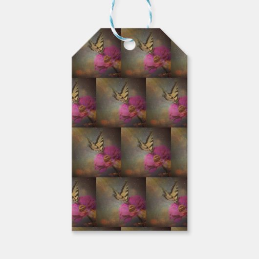 ガーデンギフトラベル ギフトタグ (正面)