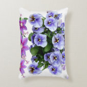 ガーデンギャザリング アクセントクッション (正面(垂直))