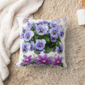 ガーデンギャザリング クッション (ブランケット)