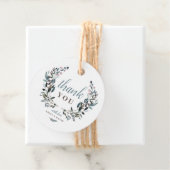 ガーデンクレスト |ホワイトフローラ結婚の皆様 フェイバータグ (インサイチュ)