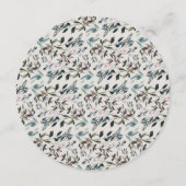 ガーデンクレスト |卵の殻 |結婚の円 メニュー (裏面)