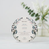 ガーデンクレスト |卵の殻 |結婚の円 メニュー (スタンド正面)