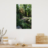 ガーデンクロッシング ポスター (キッチン)