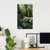 ガーデンクロッシング ポスター (ホームオフィス)