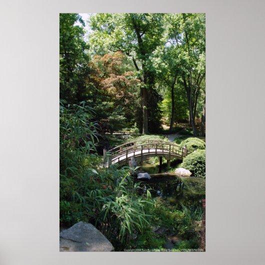 ガーデンクロッシング ポスター (正面)