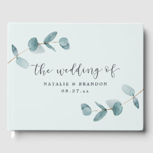 ガーデングラデーションフローラフランスのピンクピーニー結婚ズ ゲストブック