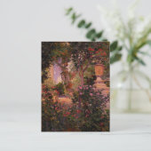 ガーデングリーティング ポストカード (スタンド正面)