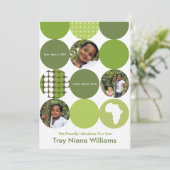 ガーデングリーンサークル 案内状 (スタンド正面)