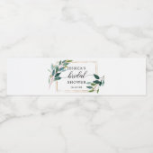 ガーデングリーンズウォーターボトルラベル ペットボトルラベル (シングルラベル)