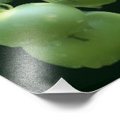 ガーデングリーントマト自然8x10 フォトプリント            (角)