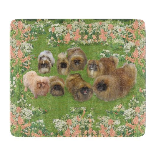 ガーデングループ カッティングボード (正面)