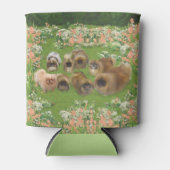 ガーデングループ 缶クーラー (正面)