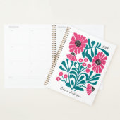 ガーデングルーヴ プランナー手帳 (ディスプレー)