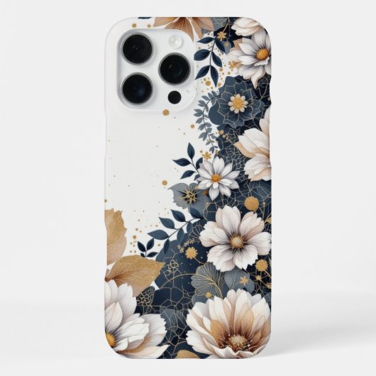 ガーデングレース iPhoneケース (裏面)