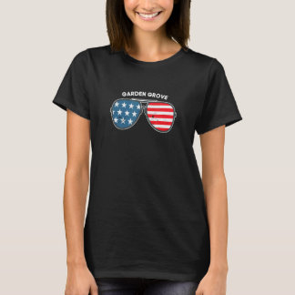 ガーデングローブ カリフォルニア州 アメリカ合衆国 都市 アメリカ 4日 O Tシャツ