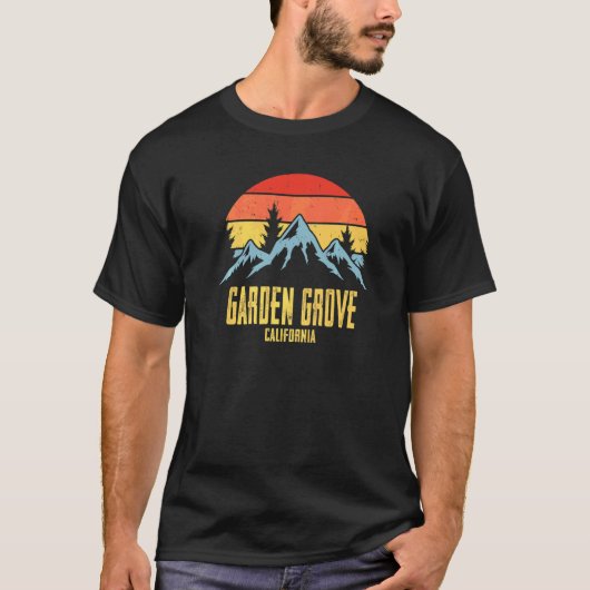 ガーデングローブ Tシャツ (正面)