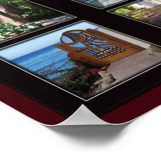 ガーデンゲイツ#2 ポスター (角)