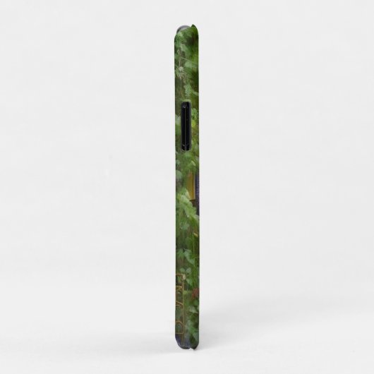 ガーデンゲートと藤 Case-Mate iPhoneケース (裏面/右)