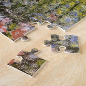 ガーデンゲートアットヴェテウイルモネファインアート ジグソーパズル (側面)