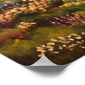 ガーデンゲートバイセレスティンポスター ポスター (角)