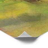 ガーデンゲートバイマ威厳があるーク ポスター (角)