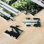 ガーデンゲート ジグソーパズル (側面)