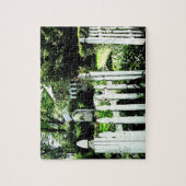 ガーデンゲート ジグソーパズル (縦)