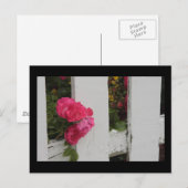 ガーデンゲート ポストカード (正面/裏面)