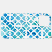 ガーデンゲートiPhoneケース Case-Mate iPhoneケース (裏面 (横))