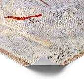 ガーデンゲートK |ポール・クレー | ポスター (角)