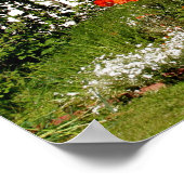 ガーデンコテージポスター ポスター (角)