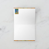 ガーデンコンドスノテカード カード (内部)