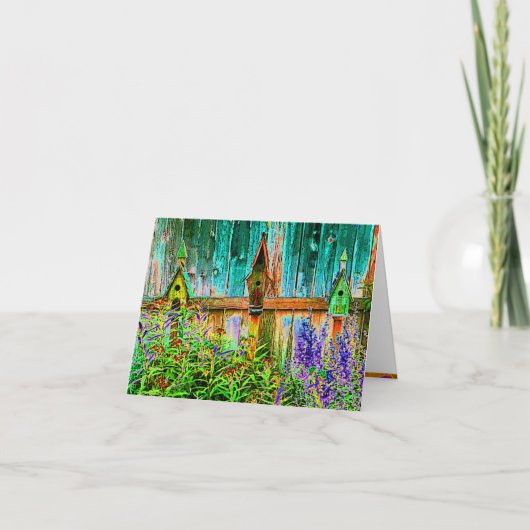 ガーデンコンドスノテカード カード (正面)