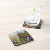 ガーデンコーナーアットモンジェロンクロードモネ コースター (右側)