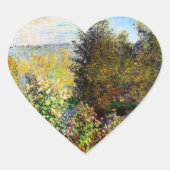 ガーデンコーナーアットモンジェロン ハートシール (正面)