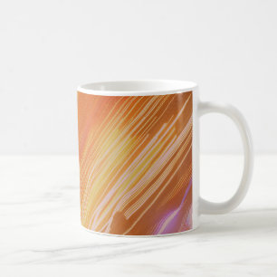 ガーデンサイケデリックライツマグ コーヒーマグカップ
